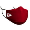 Adult New Era Kansas City Chiefs Team Color On-Field Face Covering