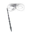 thumbnail image 3 of Rod Fancy Dress Festivo Cumpleaños Prom Ball Masquerade Cosplay Argén Jinwen Cubierta de la mascarada, 3 of 8