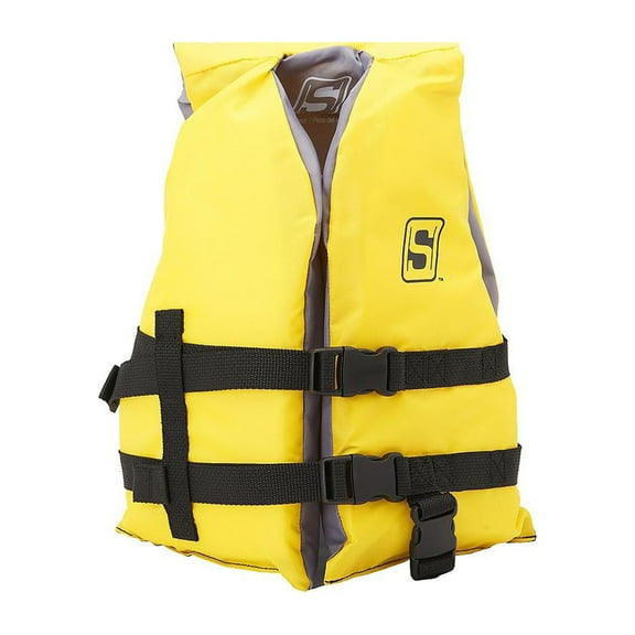 Seachoice General Purpose Vest Yellow