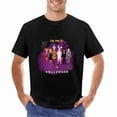 thumbnail image 4 of Friends The One in Halloween T shirt Funny Halloween Tee Retro Oversized Top, 4 of 5