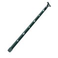 thumbnail image 3 of Greenhouse Window & Roof Vent Support Kit - 15.35in Rustproof Aluminum Manual Window Opener Rod, Rounded-Edge Safety Design for Most Greenhouse Vent Styles, Easy Install with Included Screws,, 3 of 7