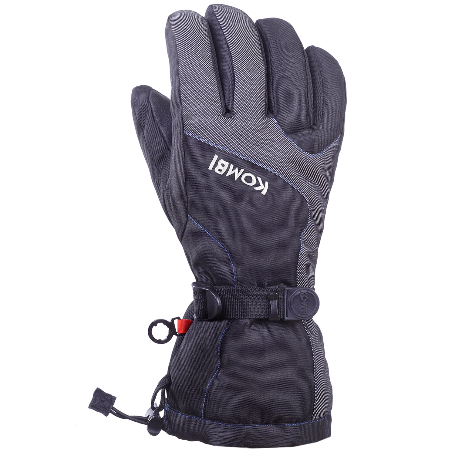 kombi waterproof gloves