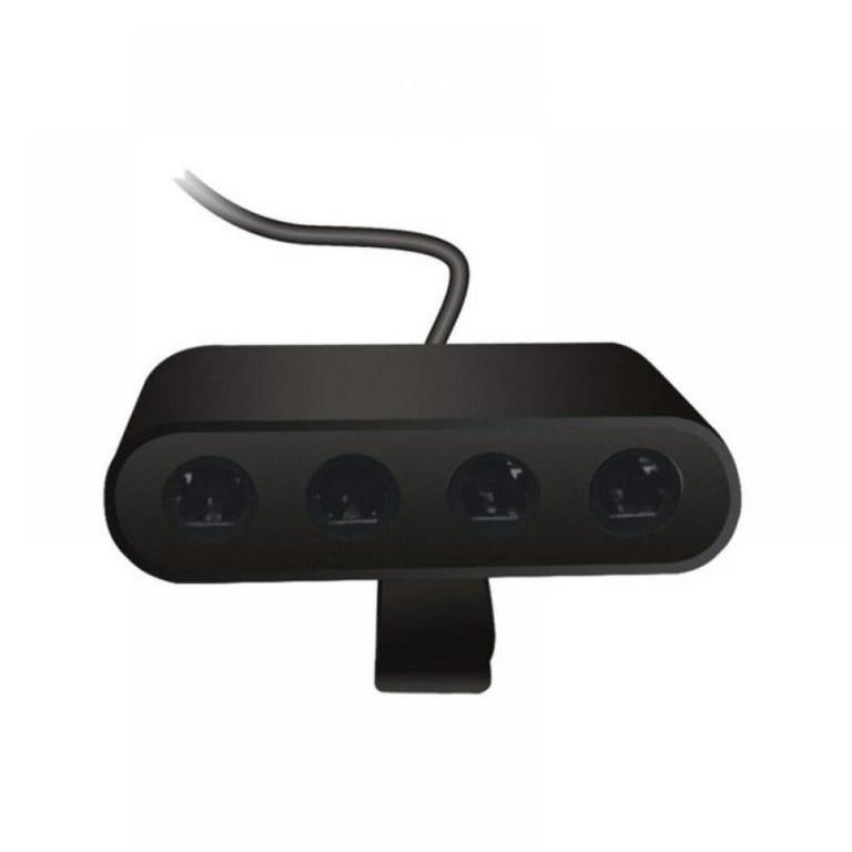  GameCube Controller Adapter (Nintendo Switch) : Videojuegos