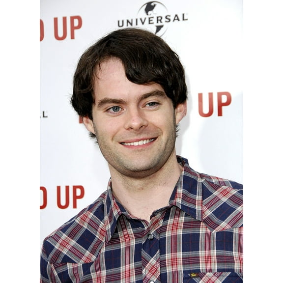 Bill Hader At Arrivals For Knocked Up Premiere By Universal Pictures Mann'S Village Theatre In Westwood Los Angeles