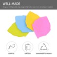thumbnail image 4 of Shisuyan Toothbrush Cup Silicone 4Pcs 12.2 X 8Cm, 4 of 8