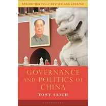 Comparative Government and Politics Governance and Politics of China, (Paperback)