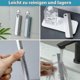 thumbnail image 3 of 2 Pcs Window Squeegee, Shower Squeegee, Silicone Squeegee For Cleaning Mirrors, Windows And Surfaces In The Kitchen, Bathroom, Car, Scratch-free - Sil, 3 of 5