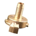 thumbnail image 4 of Recta de ín ón Bomba de Peces Adaptador Accesorios 13mm Cola Adaptador de manguera de conexión rápida, 4 of 6