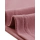 thumbnail image 5 of INSPIRE CHIC Bata de Noche con Cremallera para Mujeres, Bata Larga de Manga Larga con Capucha, Ropa de Casa con Bolsillos, Talla M, Rosa Oscuro, 5 of 6