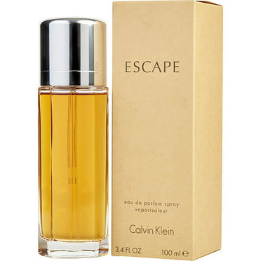 Calvin Klein Beauty Escape Eau Parfum, Perfume for Women, 3.4 Oz Walmart.com