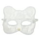 thumbnail image 1 of Máscara de fiesta de Halloween Máscara de cosplay de media cara delicada Máscara de cosplay de encaje Máscara de mascarada, 1 of 6
