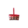 thumbnail image 2 of Christmas Gift Basket - Wooden Candy Box with Assorted Sweets & Chocolates for Holiday Gifting, 2 of 7