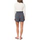 thumbnail image 2 of Shorts casuales para caminar Hurley Tessa Paperback para mujer moodindigostripe XS, 2 of 2