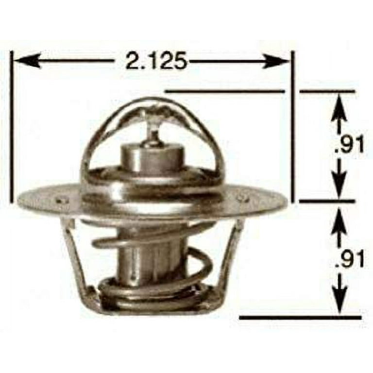 Stant 45359 SuperStat Thermostat - 195 Degrees Fahrenheit