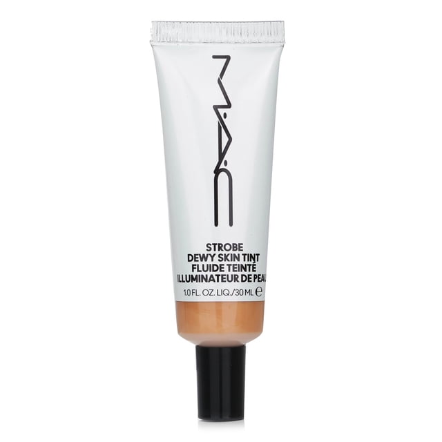 Crema hidratante con color MAC Strobe Dewy Skin Tint Medium 2 30 ml