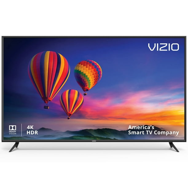 Refurbished Vizio 75 Class 4k 2160p Smart Led Tv E75 F1 Walmart Com Walmart Com