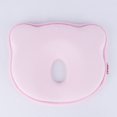 thumbnail image 3 of Juego de almohada para bebé transpirable para bebés y niños pequeños, rosa, 3 of 3