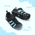 thumbnail image 3 of DREAM PAIRS Kids Closed Toe Sport Sandals Outdoor Athletic Summer Hiking Beach Shoes for Toddler Little and Big Kids, 3 of 6
