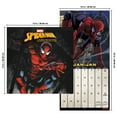 thumbnail image 3 of Trends International 2024 Marvel Spider-Man Wall Calendar & Magnetic Frame, 3 of 8