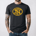 thumbnail image 1 of Fn Herstal Logo Unisex T-Shirt Funny Size S to 5XL, 1 of 4