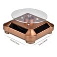 thumbnail image 4 of Rotation Jewelry Display, Jewelry Stand, Battery Operated Rotatable For Jewelry, Watch, Ring, Artwork, 4 of 8
