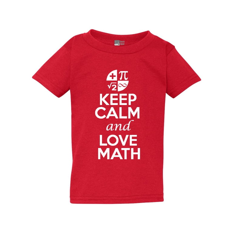 Funny Love Maths