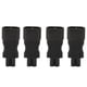 thumbnail image 2 of Adaptador de corriente IEC320 C14 a IEC320 C7 4 Uds De cobre y PVC IEC320 C14 a IEC320 C7 convertidor de potencia Plug and Play para carcasa de PDU ANGGREK Otros, 2 of 8