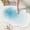 Blue, variant on Super Absorbent Bath Mat Thin Bathroom Rugs Cute Gradient Bathroom Rug Washable Quick Dry Mat Bath Room Floor Mat Non Slip Shower Bathtub Mat,,31.5'' x 20''
