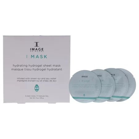 I Mask Hydrating Hydrogel Sheet Mask for Women - 5 Pc Mask