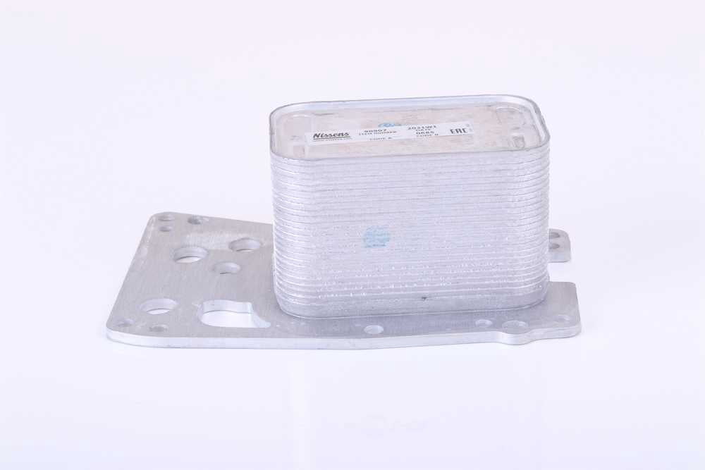 Nissens 90907 Engine Oil Cooler