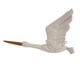 thumbnail image 2 of Muñeco de peluche de cisne para , decoración de pared de cisne para habitación de bebé, adorno colgante de tejado, juguete de peluche suave para d blanco BLESIY Muñeca de peluche para niños, 2 of 8