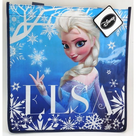 Disney Frozen Gift Bag Style E Princesses Elsa Ana