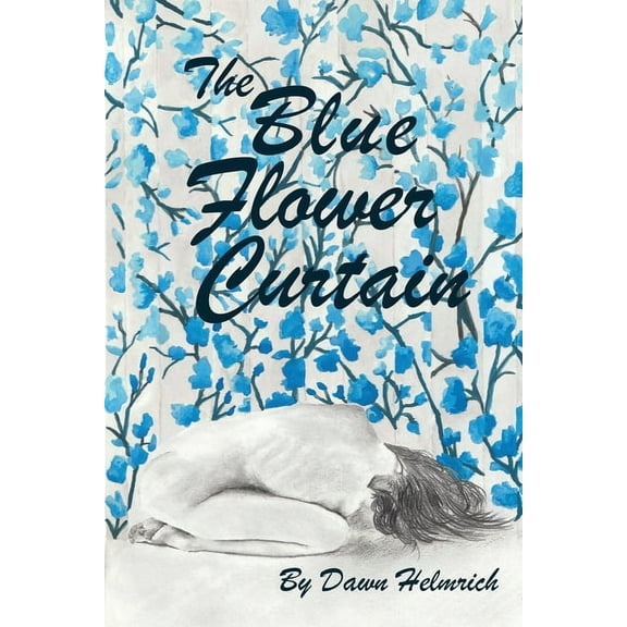 The Blue Flower Curtain, (Paperback)