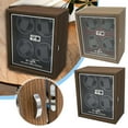 thumbnail image 2 of Carroterr Watch Winder for Automatic Watches Box Mechanical Watch Rotator Holder Display, 2 of 8