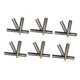 thumbnail image 4 of Bisagra soldable Versátil Profesional Fácil de usar Reemplazo Alto rendimiento 1.2cmx8cm, 4 of 9