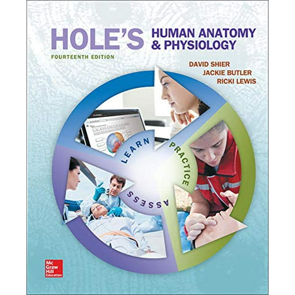 Hole's Human Anatomy and Physiology