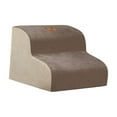 thumbnail image 4 of yotijay Dog Stairs Puppy Stairs Steps Cat Ramp for Bed Car Home Couch Dogs to Get on Bed 2 layer, 4 of 9