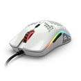 thumbnail image 3 of Glorious Model O- (Minus) Gaming Mouse, Glossy White (GOM-GWHITE), 3 of 7
