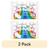 (2 pack) Jet-Puffed Jumbo Extra Large Marshmallows, 1.5 lb Bag