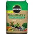 thumbnail image 4 of Miracle-Gro Raised Bed Soil for Vegetables, Fruits, Flowers & Herbs, 1.5 cu ft, 4 of 7