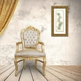 thumbnail image 3 of Koetsier, Albert 9x18 Gold Ornate Wood Framed with Double Matting Museum Art Print Titled - Eucalyptus in Green, 3 of 4