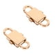thumbnail image 5 of 2 piezas de hebilla de metal ajustable para ajustar la cadena de la bolsa, correa, hebilla, accesorios para bolsas, 5 of 6