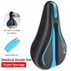 thumbnail image 4 of Funda para asientos de bicicleta West Biking Bicicleta PU Cuero Funda de cojín de silicona Bicicleta de montaña Asientos impermeables Funda de esponja Antideslizante Asientos de ciclismo Cubierta WEST BIKING Funda para asientos de bicicleta, 4 of 7