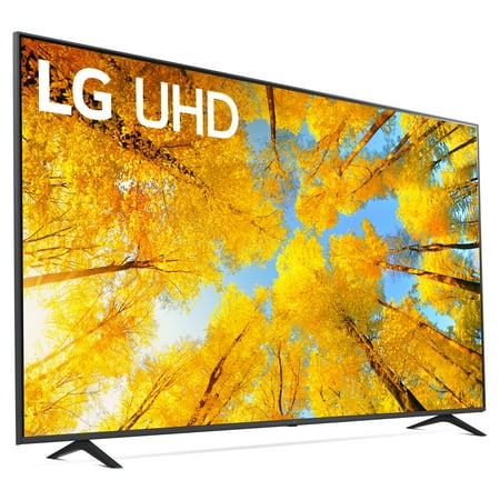 LG - 75” Class UQ75 Series LED 4K UHD Smart webOS TV