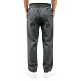 thumbnail image 6 of CONZONE Little Boys School Uniform Pants Straight Leg Flat Front Pants for Boys Drawstring Fall Trousers with Pockets, 6 of 7
