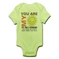 thumbnail image 1 of CafePress - You Are My Sunshine Infant Bodysuit - Baby Light Bodysuit, 1 of 1