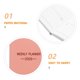 thumbnail image 3 of unbranded Agenda Semanal Compacta 2026 Con Encuadernación De Y Cubierta PU Rosa, 3 of 8
