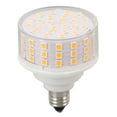 thumbnail image 4 of ABS LED Lamp, 1000LM Environmental Friendly LED Lamp UV Proof  For E11 Lamp Base Warm Light, 4 of 8