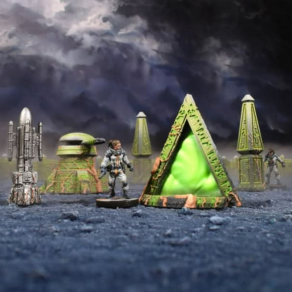 Caisse de Terrain : Xenos Fortornet Neuf