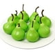 thumbnail image 4 of Juego de 10 frutas artificiales de espuma de colores vibrantes, realistas, miniaccesorios fotográficos de larga duración y decoración para la mesa del comedor., 4 of 8